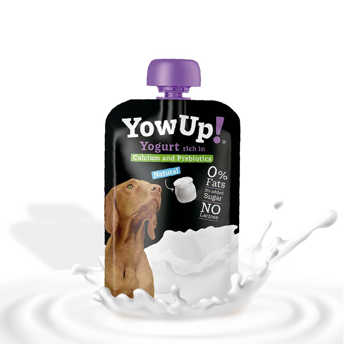 YowUp Yaourt - Prébiotique