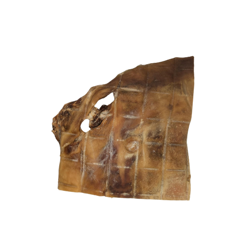 Plaque XXL Peau De Tête De Bœuf
