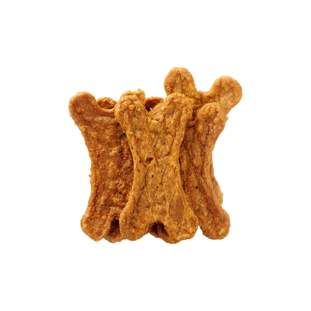 Os à mâcher au poulet