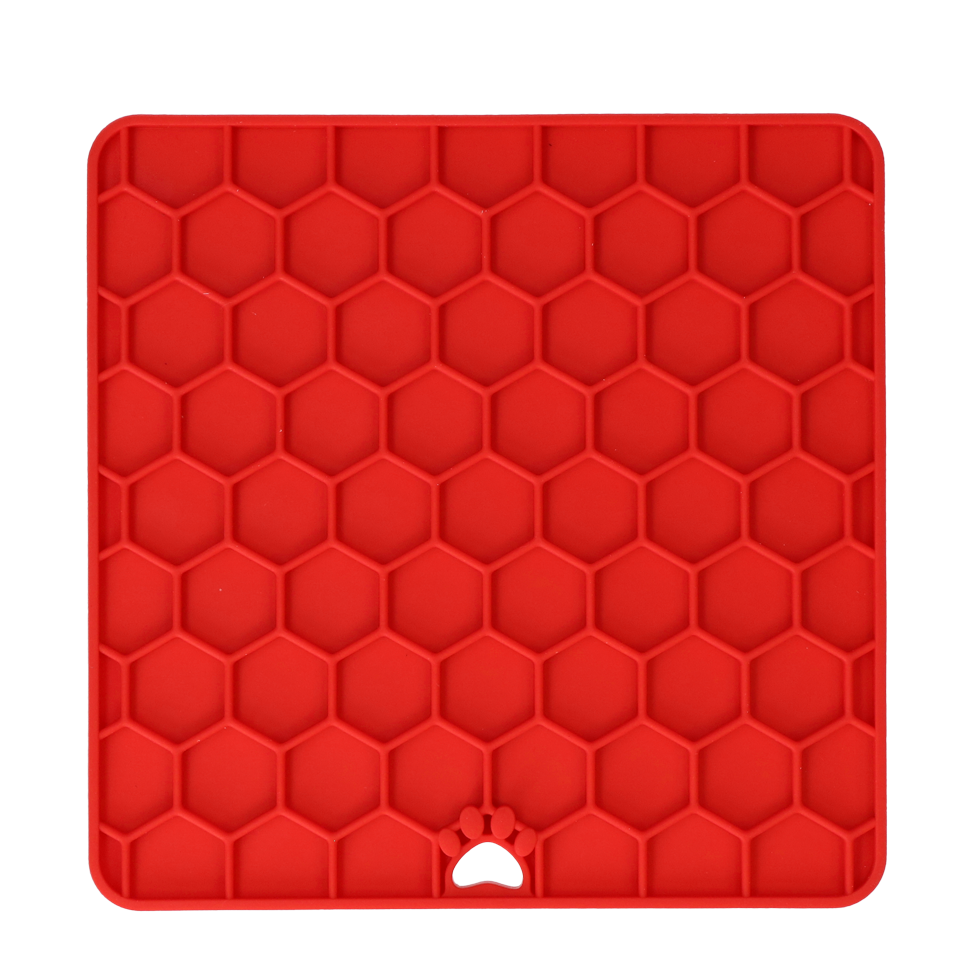 Tapis de léchage