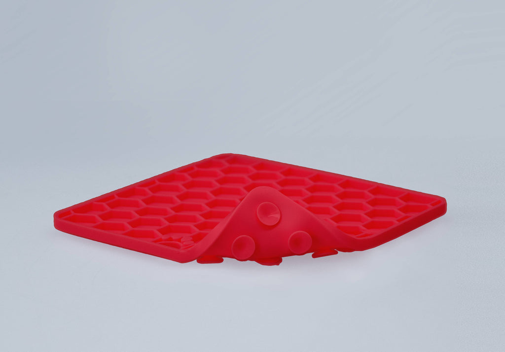 Tapis de léchage