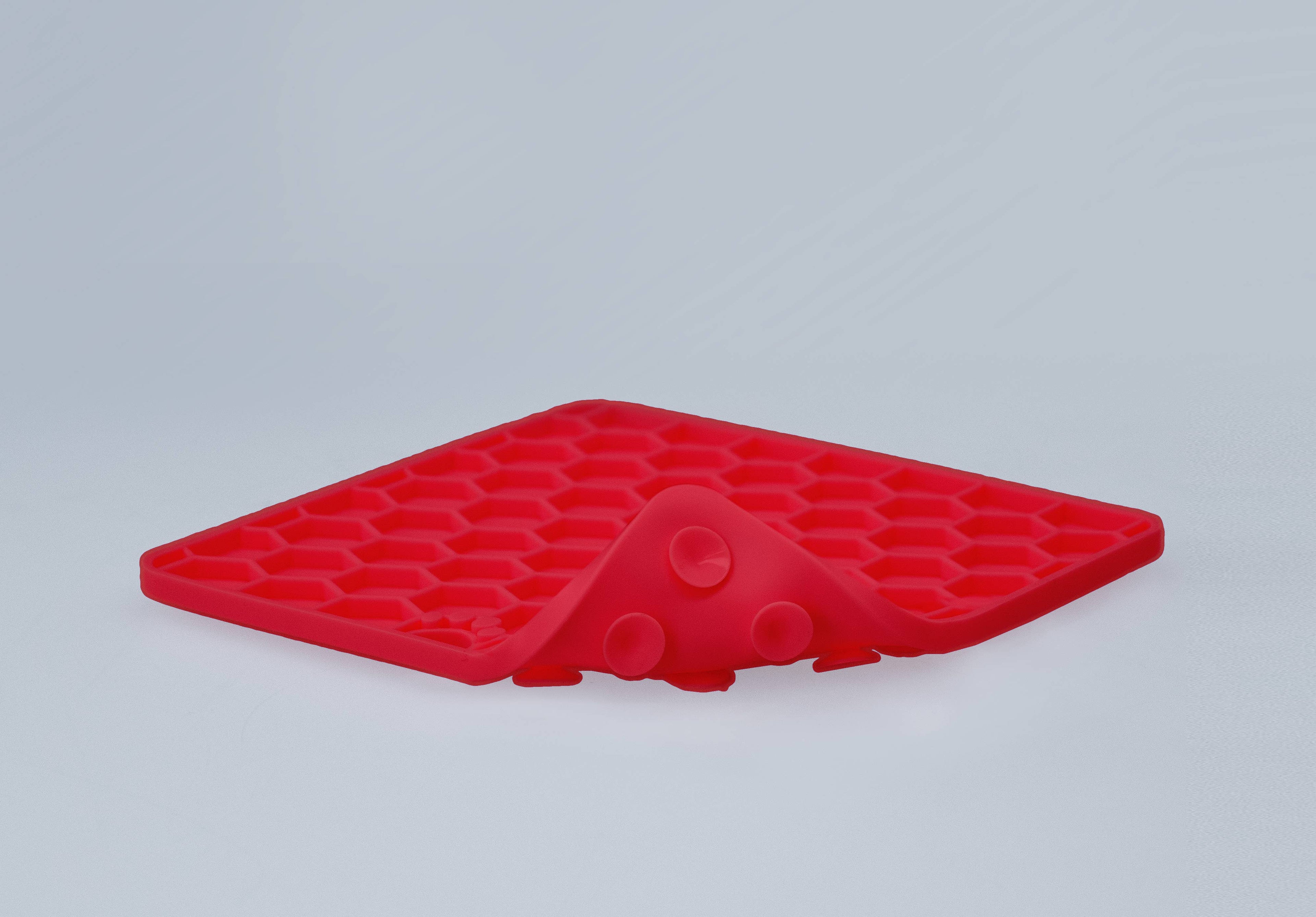 Tapis de léchage