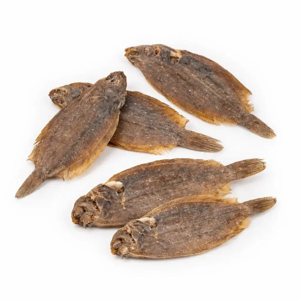 Limande séchée