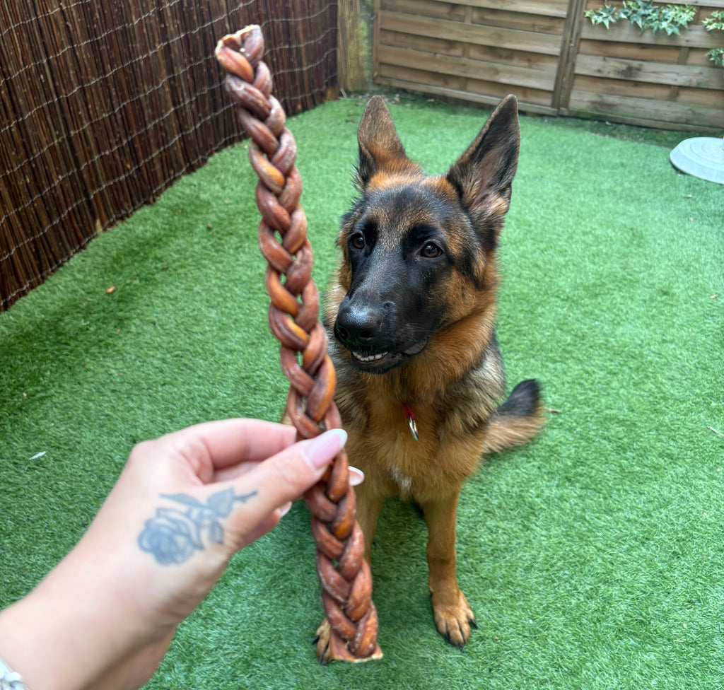 Tresse d'agneau