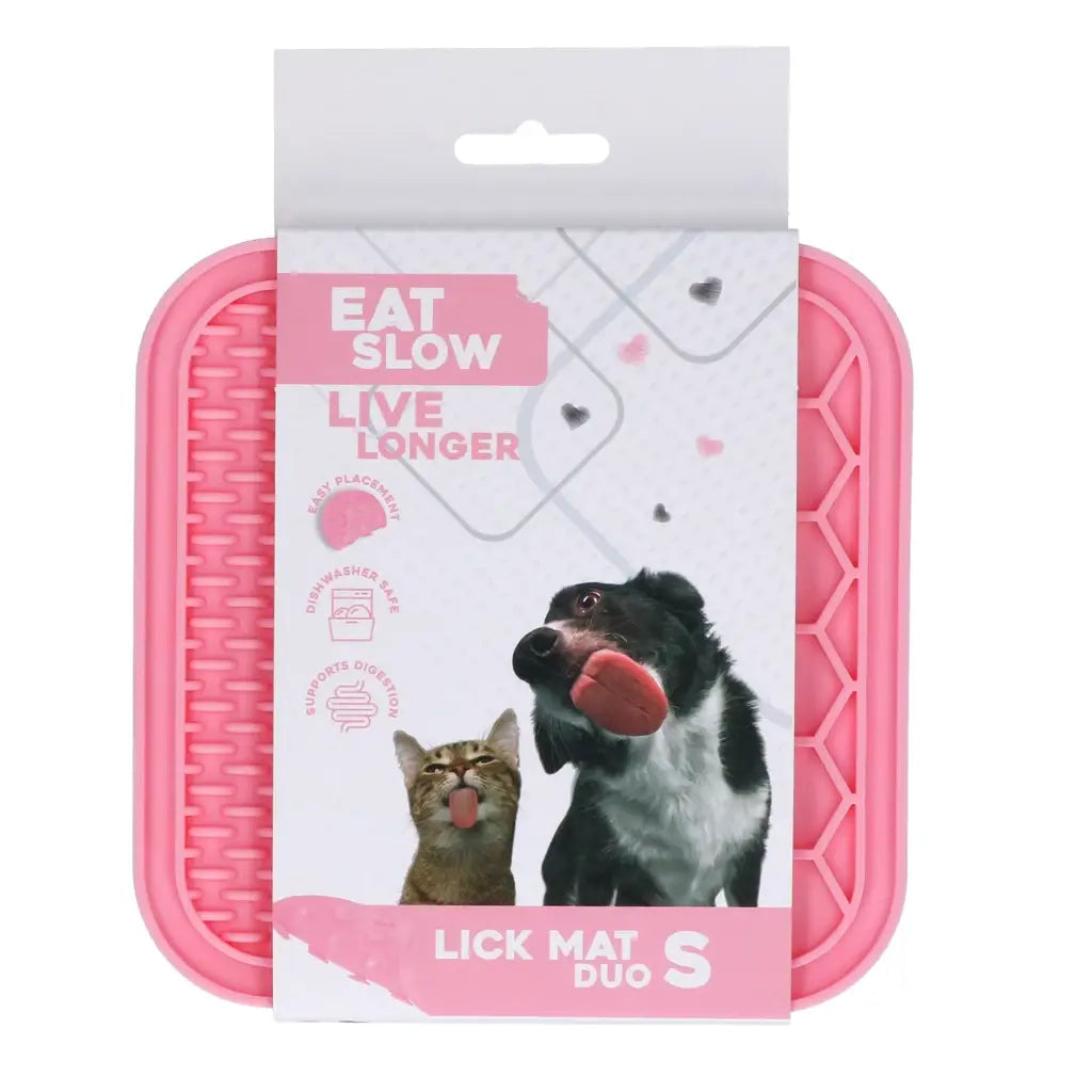 Tapis de léchage S