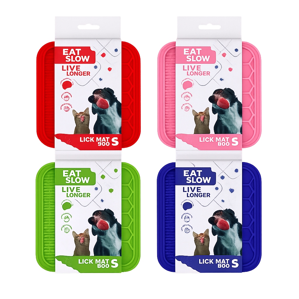 Tapis de léchage S