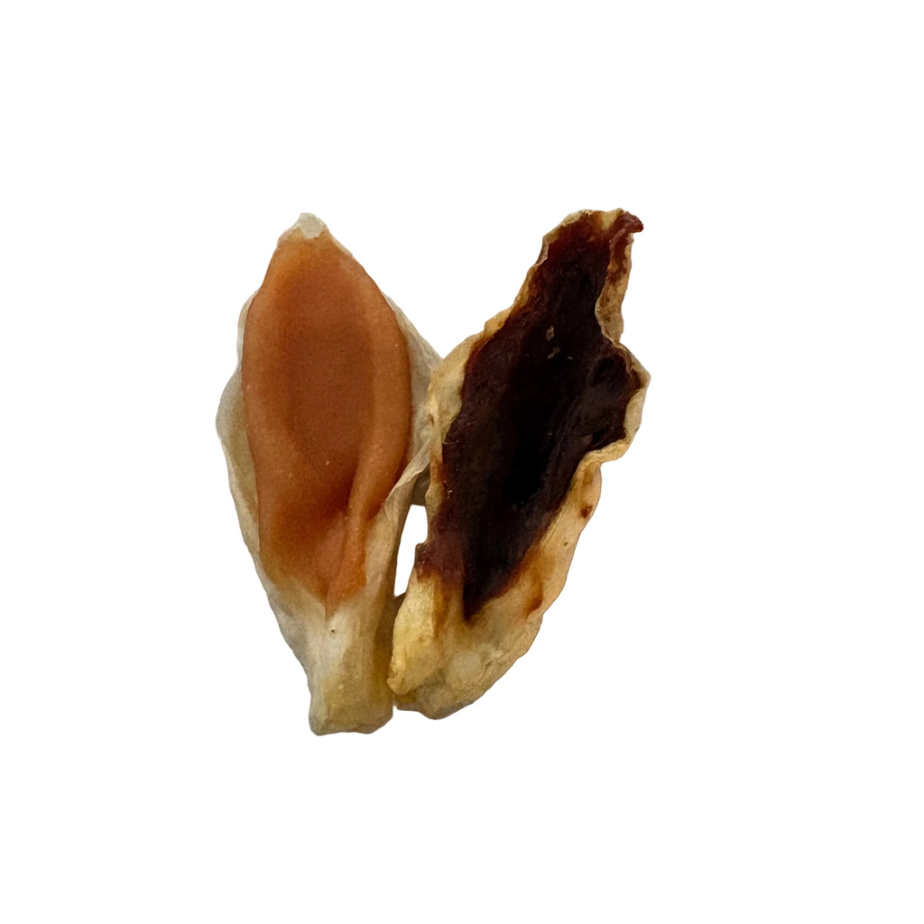 Oreille de lapin fourré