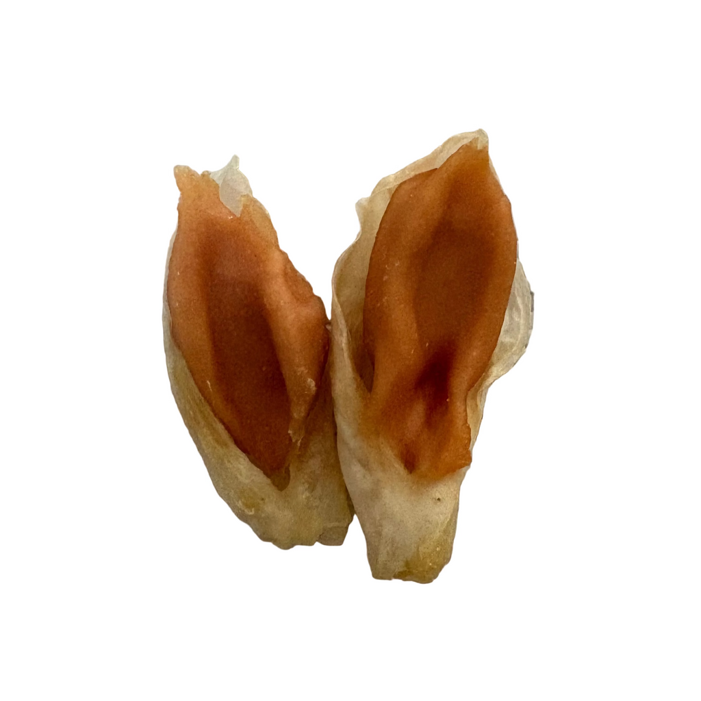 Oreille de lapin fourré