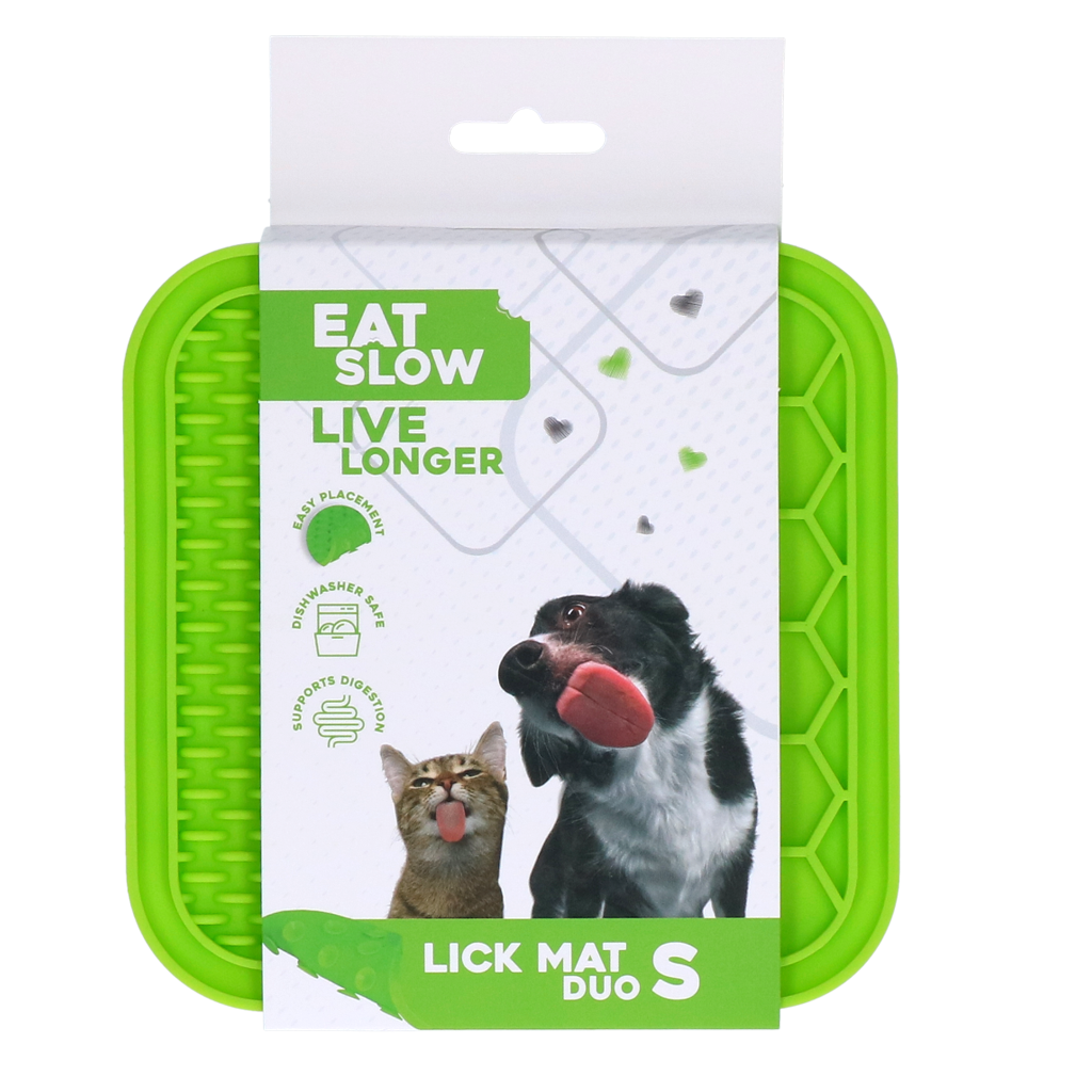 Tapis de léchage S