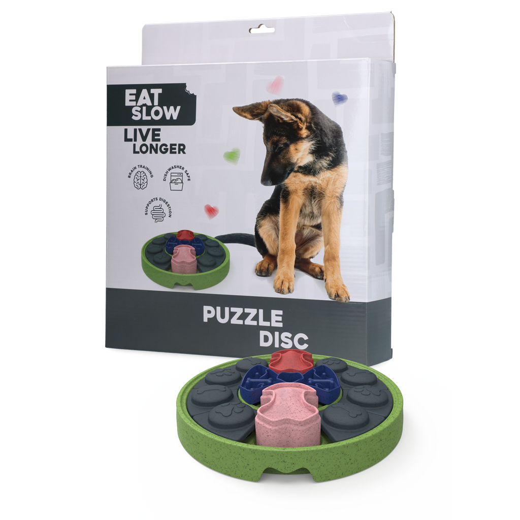 Disque Puzzle