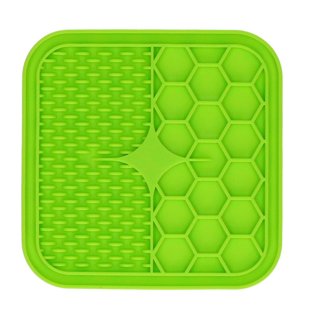 Tapis de léchage S